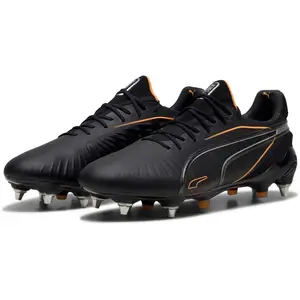 Puma Chaussures De Football King Ultimate Mxsg pas cher