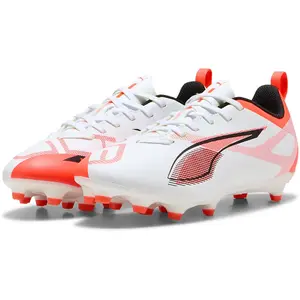 Puma Chaussures De Football Ultra 5 Play Fg/ag pas cher
