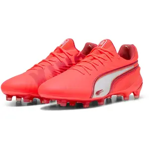 Puma Chaussures De Football King Ultimate Fg/ag pas cher