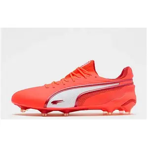 Puma Chaussures De Football King Ultimate Fg/ag pas cher
