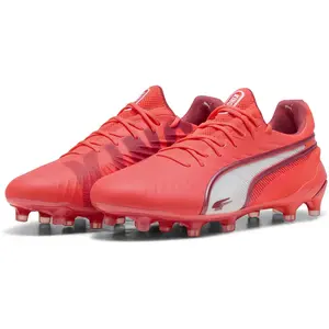 Puma Chaussures De Football King Ultimate Fg/ag Womens pas cher