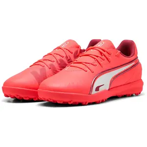 Puma Chaussures De Football King Match Tt