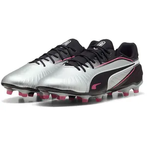 Puma Chaussures De Football King Match Fg/ag pas cher