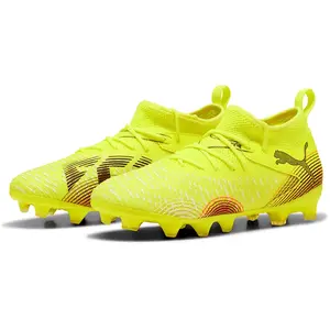 Comparateur de prix : Puma Chaussures De Football Future 8 Match Fg/ag