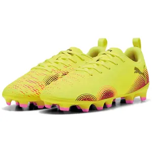 Comparateur de prix : PUMA Future 8 Play FG Junior - Yellow, Yellow 36