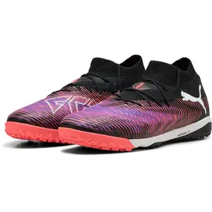Puma Chaussures De Football Future 8 Pro Cage Mid pas cher
