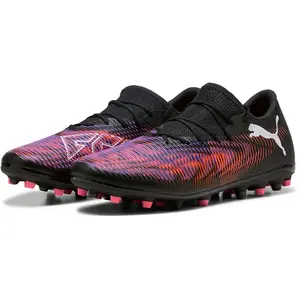 Puma Chaussures De Football Future 8 Match Low Mg pas cher
