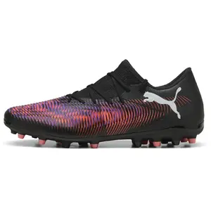 Puma Chaussures De Football Future 8 Match Low Mg pas cher