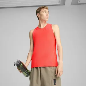 Puma T-shirt Sans Manches Seasons Coolcell pas cher