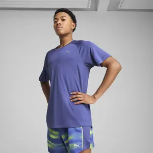 Comparateur de prix : Puma T-shirt à Manches Courtes Velocity