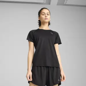 Puma T-shirt à Manches Courtes W Run Velocity