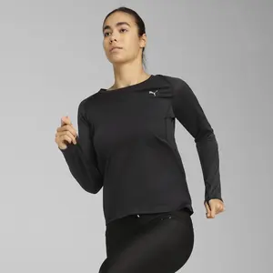 Puma, Femmes, T-shirt de sport, W Run Velocity Manches Longues (Poly) ... pas cher