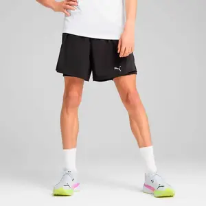 Comparateur de prix : Puma Short Run Velocity 2in1