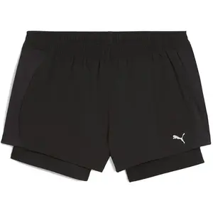 Puma W Run Velocity 2In1 3 Shorts - Sportwear - Vrouwen pas cher