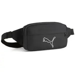 Puma BOLSAS DEPORTIVAS PLUS WAIST BAG Unisexe NEGRO pas cher