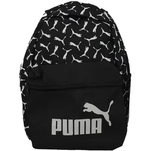 Puma Sac à dos collège Puma Puma phase aop backpack Noir pas cher