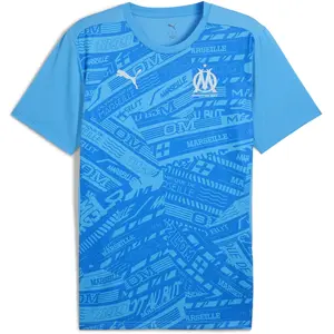 Maillot Prematch OM 2024/25 pas cher
