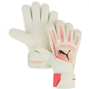 Comparateur de prix : Puma Ultra Match RC White Glowing Red Keepershandschoenen - Maat 4