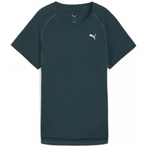 PUMA T-shirt Running Velocity - Blanc, Blanc XL pas cher