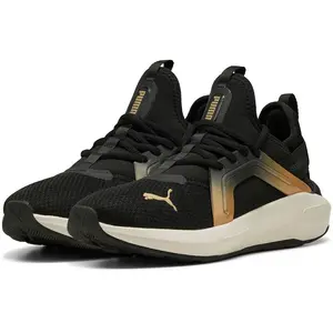 Puma Chaussures De Running Softride Enzo 5 Metallic´s pas cher