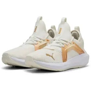 Puma Chaussures De Running Softride Enzo 5 Metallic´s pas cher