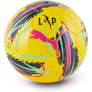 Puma Orbita Liga Portugal Mini Voetbal Geel pas cher