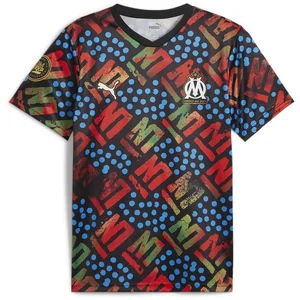 Puma Maillot OM Africa 13 AOP 2023/24 pas cher