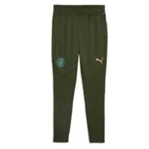 Puma Manchester city fc training pants in de kleur groen.Vendu parbol