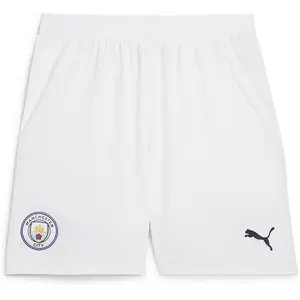 Puma Short Domicile Manchester City FC 2024/25 Homme - White, White MVendu parrakuten