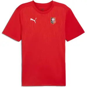 Comparateur de prix : Puma T-shirt à Manches Courtes Entraînement Stade Rennais 24/25