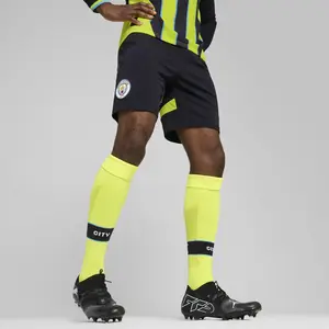 Short Puma MCFC REPLICA pas cher