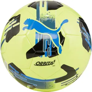Puma bal Orbita 6 MS geel - Maat 4 pas cher