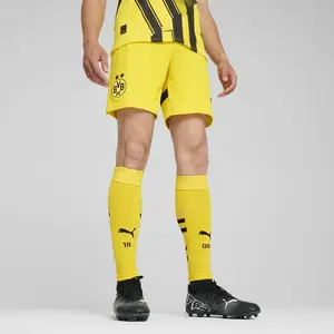 Puma, Hommes, Bas de sport, BVB Short Replica (3XL), Jaune, 3XL pas cher