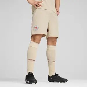 Puma, Hommes, Bas de sport, RBS Short Replica (M), Beige, M pas cher