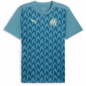 Puma T-shirt à Manches Courtes Olympique Marseille 24/25Vendu parcdiscount