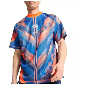 Tee-shirt Puma OM STATEMENT RETRO pas cher
