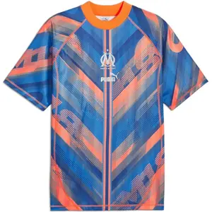 Puma T-shirt à Manches Courtes Olympique Marseille RetroVendu parrakuten