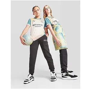 PUMA Maillot Manchester City 2024/25 Enfant Rose pas cher