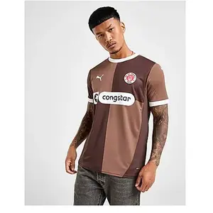 PUMA Maillot Domicile St.Pauli 2024/25 Homme - Brown, Brown S pas cher