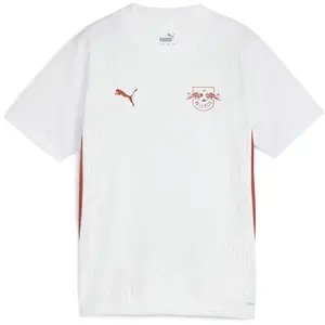 Puma, Garçons, T-shirt de sport, RBL Training Jersey Jr (176), Blanc, 176 pas cher