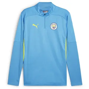 Puma T-shirt à Manches Longues Entraînement Manchester City Fc 24/25Vendu parbol