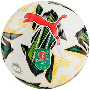 Puma Orbita 6 Carabao Cup - Voetbal - maat 5 pas cher