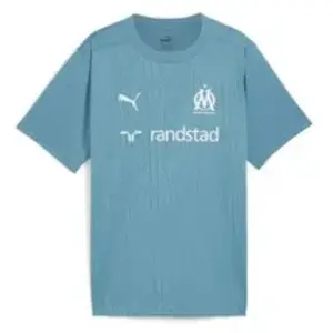 Puma Maillot d'entrainement enfant OM 2024/25 pas cher