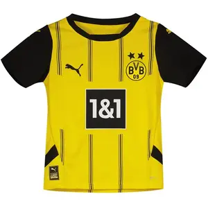 Puma Maillot Domicile Borussia Dortmund 2024/25 Junior - Yellow, Yellow 13-14YVendu pargoalinn