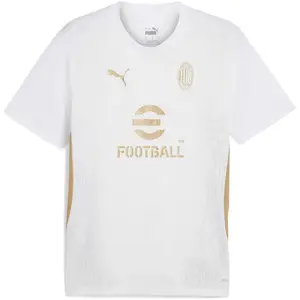 Puma Maillot d'entraînement Milan AC 2024/25 pas cher