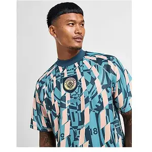 PUMA Maillot Rétro Manchester City FC Homme - Blue, Blue XLVendu parcdiscount