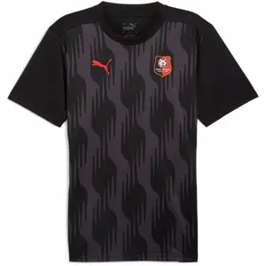 Puma T-shirt à Manches Courtes Stade Rennais 24/25 pas cher
