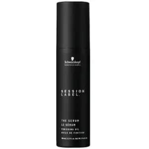 Schwarzkopf Professional Session Label The Serum Haarserum pas cher