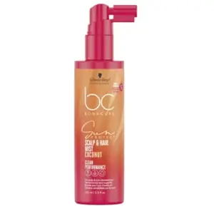 Schwarzkopf Bc Sun Protect bruma protectora solar cabello 100 ml pas cher