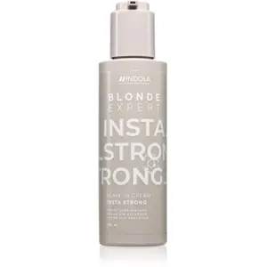 Indola - Blonde Expert Insta Strong Leave-In Cream - 145ml